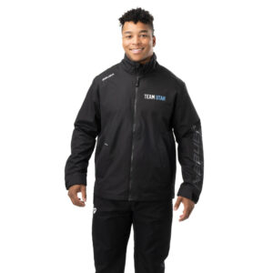 TEAM UTAH BAUER LIGHTWEIGHT JACKET
