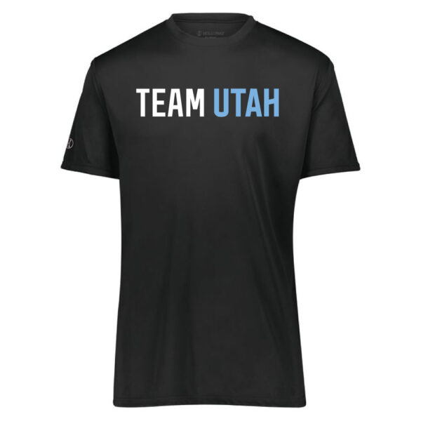 TEAM UTAH DRI FIT SHIRT - Image 2