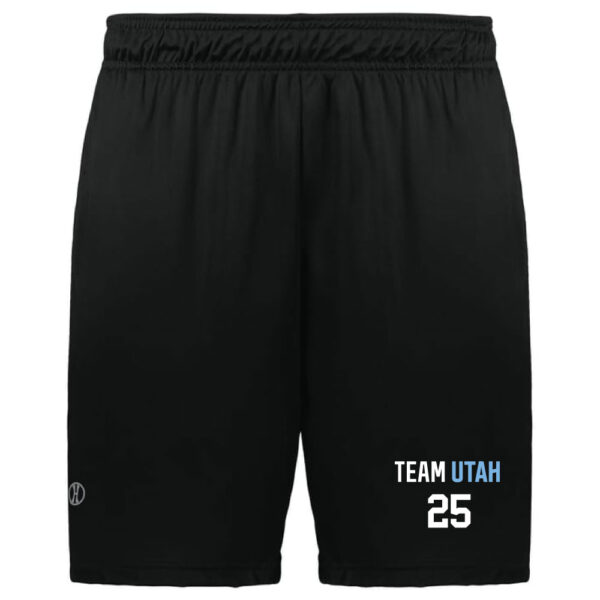 TEAM UTAH MOMENTUM SHORTS - Image 2