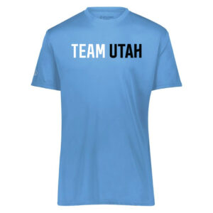 TEAM UTAH DRI FIT SHIRT