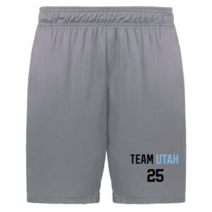 TEAM UTAH MOMENTUM SHORTS
