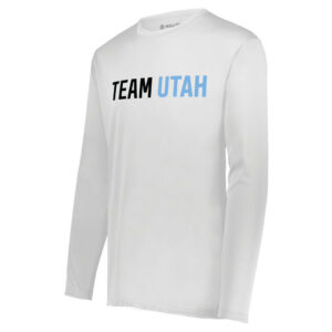 TEAM UTAH LONG SLEEVE DRI FIT