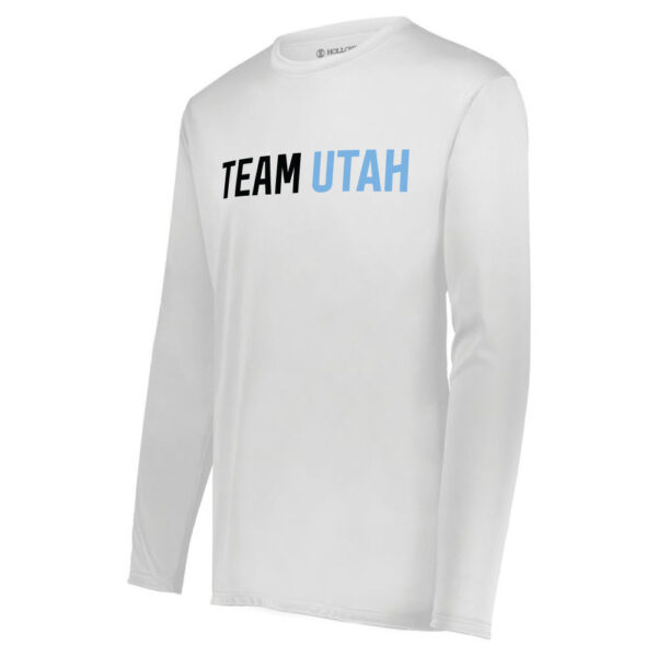 TEAM UTAH LONG SLEEVE DRI FIT