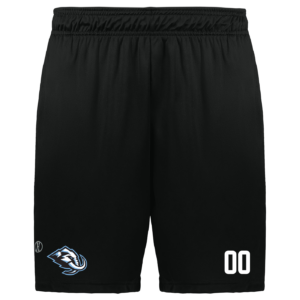 Team Utah shorts, black