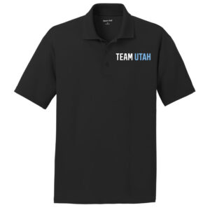 TEAM UTAH POLO SHIRT