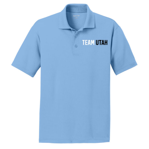 TEAM UTAH POLO SHIRT - Image 3