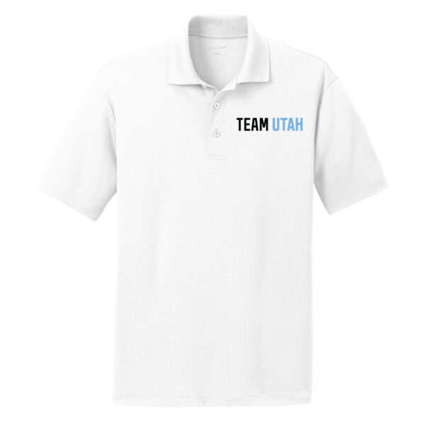 TEAM UTAH POLO SHIRT - Image 2