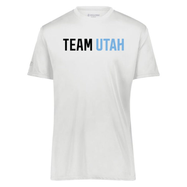 TEAM UTAH DRI FIT SHIRT - Image 3