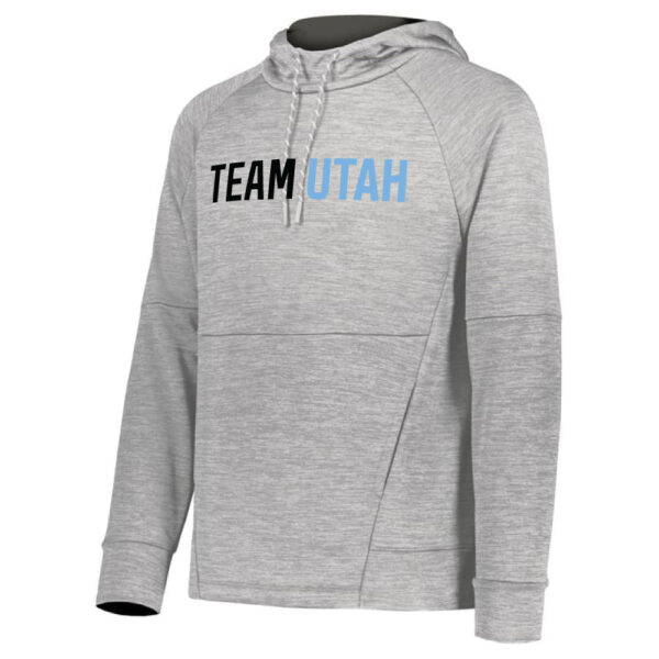 TEAM UTAH ALL-PRO PERFORMANCE HOODIE - Image 2