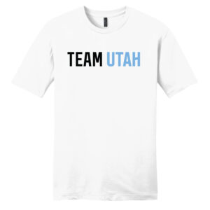 TEAM UTAH COTTON SHIRT